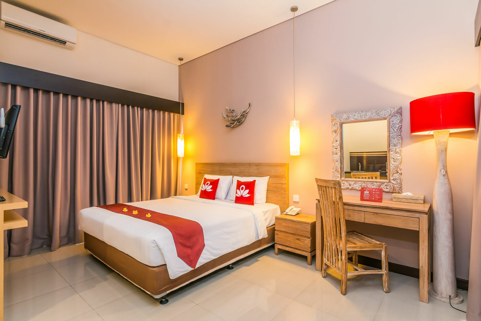 Hotel Zen Premium Seminyak Eka Laweya Esterno foto